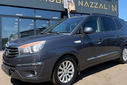 SsangYong Rodius 134.000 km 9.900 &euro; Saarlouis 66740