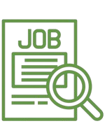 Symbol für Minijobs in Saarbrücken