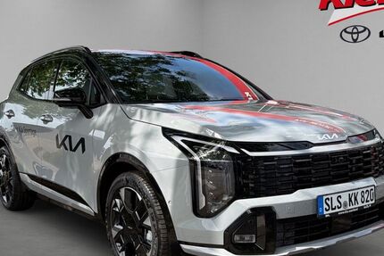 Kia Sportage 2.000 km 45.390 &euro; Saarlouis 66740