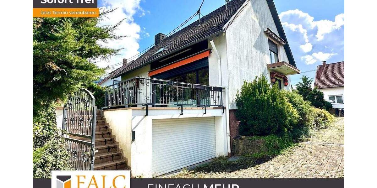 Einfamilienhaus Wadgassen Schaffhausen - 6 Zimmer, 147 m&sup2;, 298.000&euro; | Angebot:25729890
