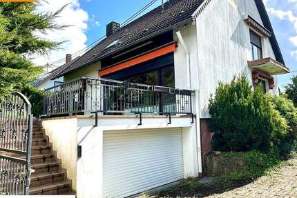 Haus Wadgassen Schaffhausen - 6 Zimmer, 147 m&sup2;, 298.000&euro; | Angebot:25729890