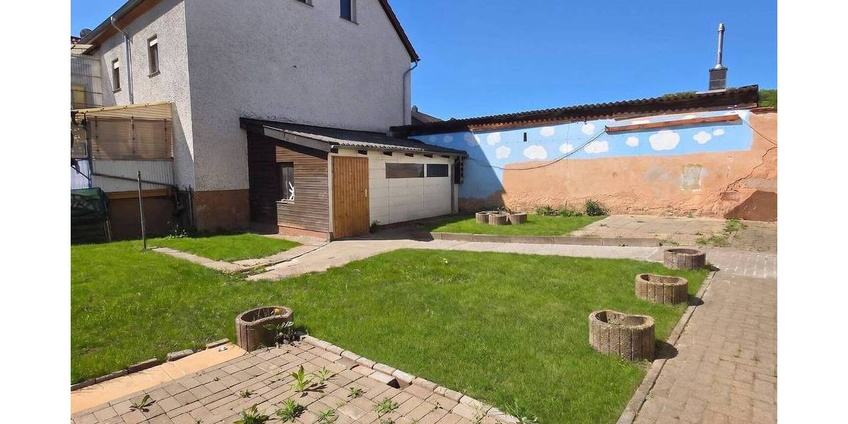 Reihenendhaus Zweibrücken / Mittelbach Mittelbach - 8 Zimmer, 180 m&sup2;, 159.000&euro; | Angebot:26411464