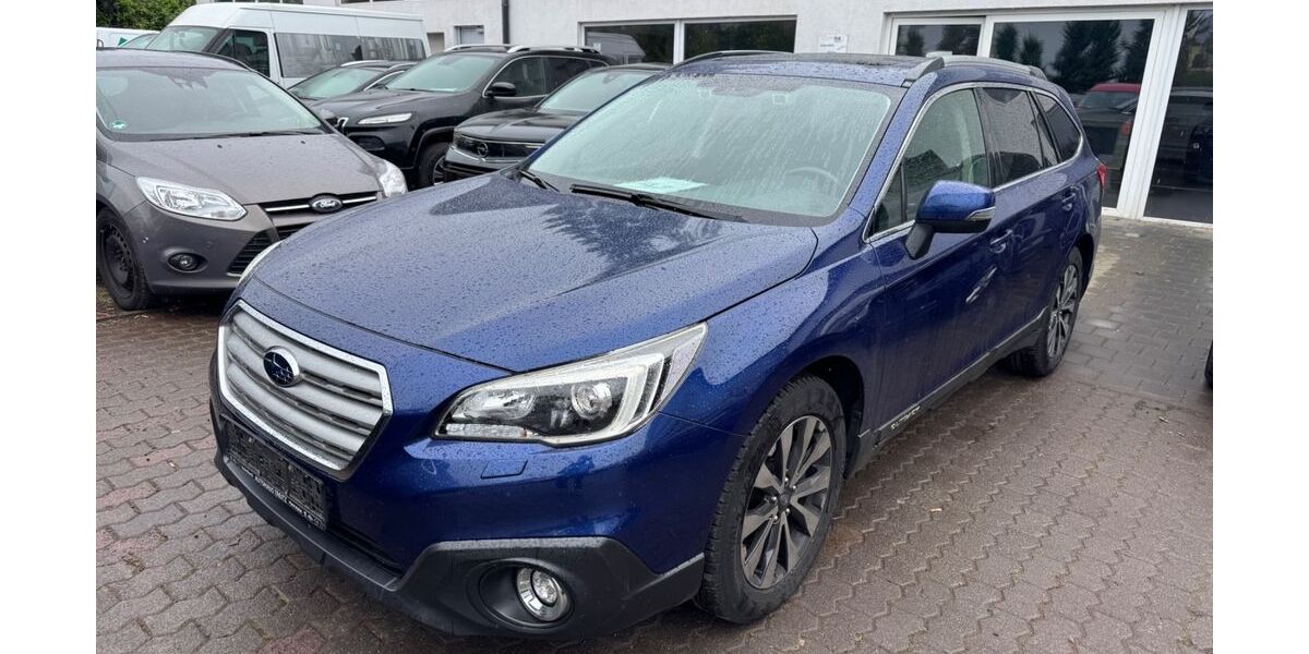 Subaru Outback 159.934 km 8.999 &euro; Saarlouis 66740