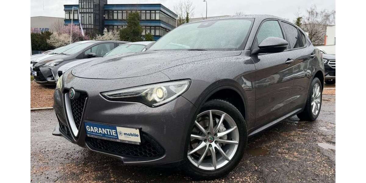 Alfa Romeo Stelvio 190.000 km 15.999 &euro; Saarlouis 66740