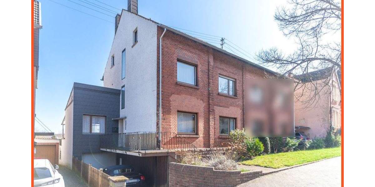 Mehrfamilienhaus, Wohnhaus Saarbrücken Gersweiler - 1 Zimmer, 190 m&sup2;, 279.000&euro; | Angebot:25822145