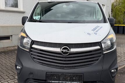Opel Vivaro 248.720 km 5.490 &euro; Saarlouis 66740