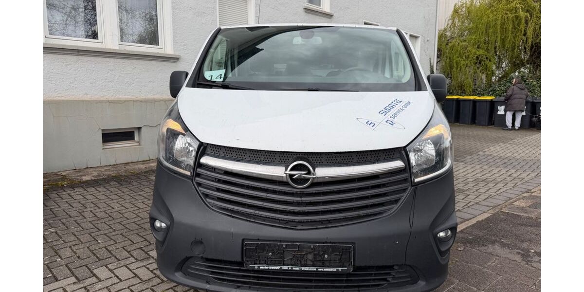 Opel Vivaro 248.720 km 5.490 &euro; Saarlouis 66740
