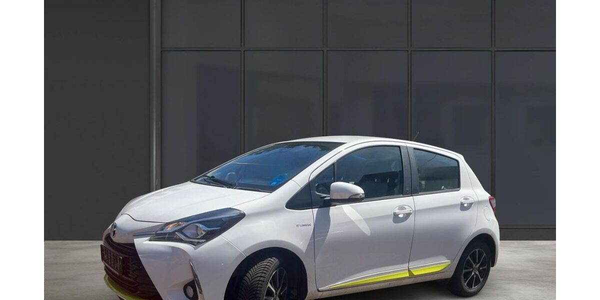 Toyota Yaris 46.497 km 13.790 &euro; Heusweiler 66265