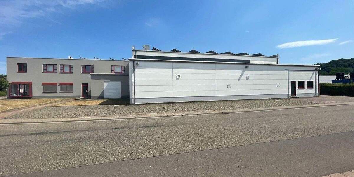 Gewerbeobjekt Saarbrücken Alt-Saarbrücken - 10.000&euro; | Angebot:25796514