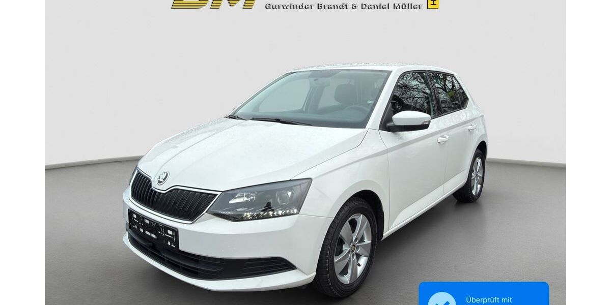 Skoda Fabia 109.978 km 7.400 &euro; Saarlouis 66740