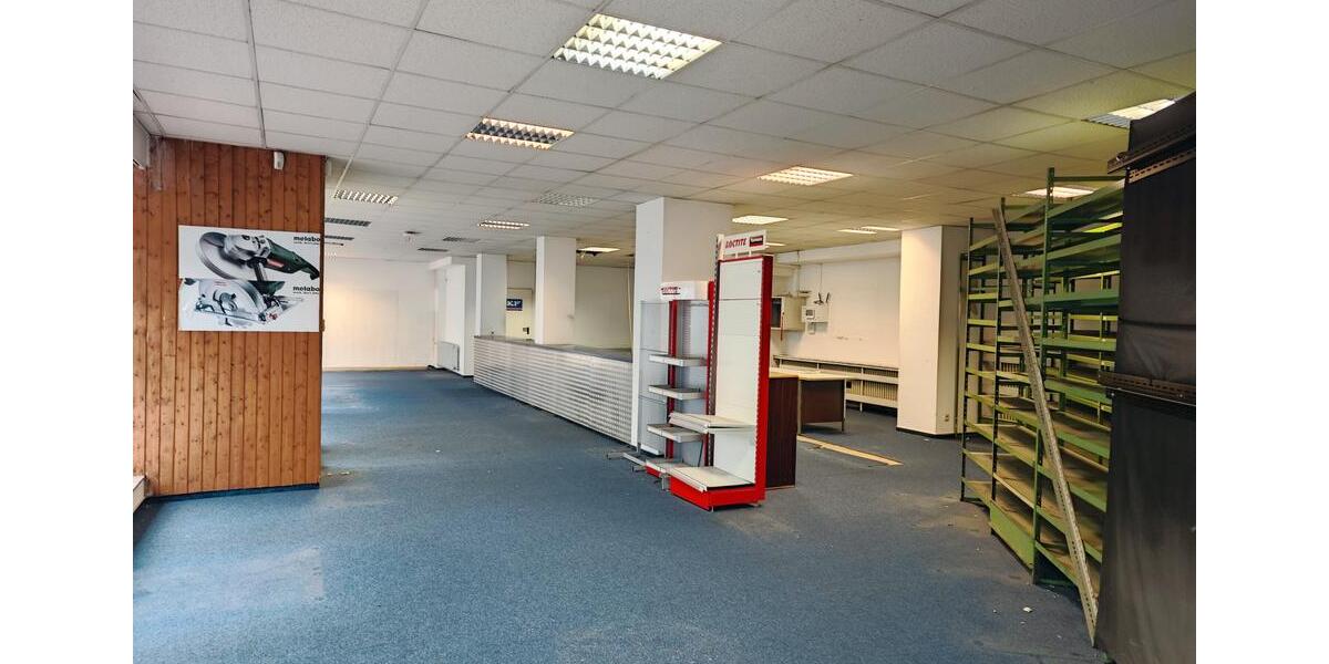 Gewerbeobjekt Homburg - 3.200&euro; | Angebot:25660399