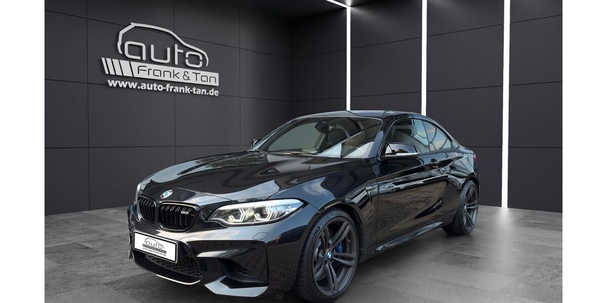 BMW M2 102.000 km 38.790 &euro; Schmelz 66839