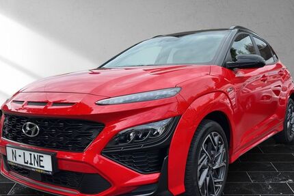 Hyundai KONA 24.500 km 20.850 &euro; Merchweiler-Wemmetsweiler 66589