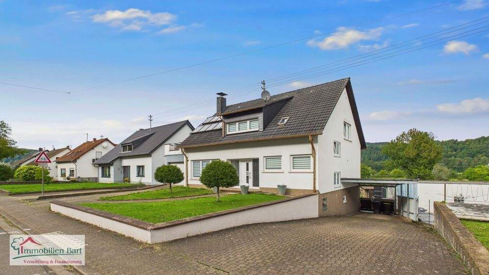 Einfamilienhaus Rehlingen-Siersburg / Rehlingen Rehlingen - 7 Zimmer, 180 m&sup2;, 357.800&euro; | Angebot:25771381