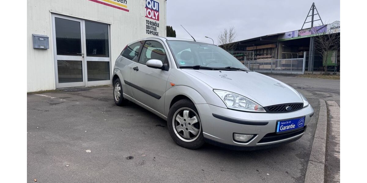 Ford Focus 153.000 km 2.890 &euro; Sankt Wendel 66606