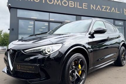 Alfa Romeo Stelvio 138.500 km 34.999 &euro; Saarlouis 66740