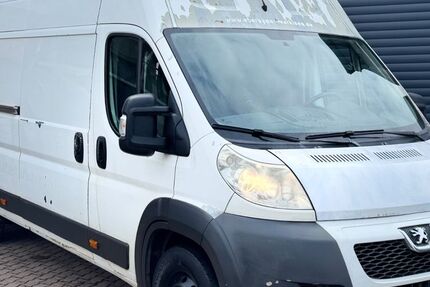 Peugeot Boxer 283.000 km 2.690 &euro; Saarlouis-Lisdorf 66740