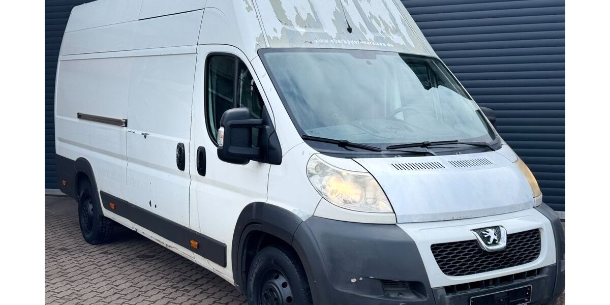 Peugeot Boxer 283.000 km 2.690 &euro; Saarlouis-Lisdorf 66740