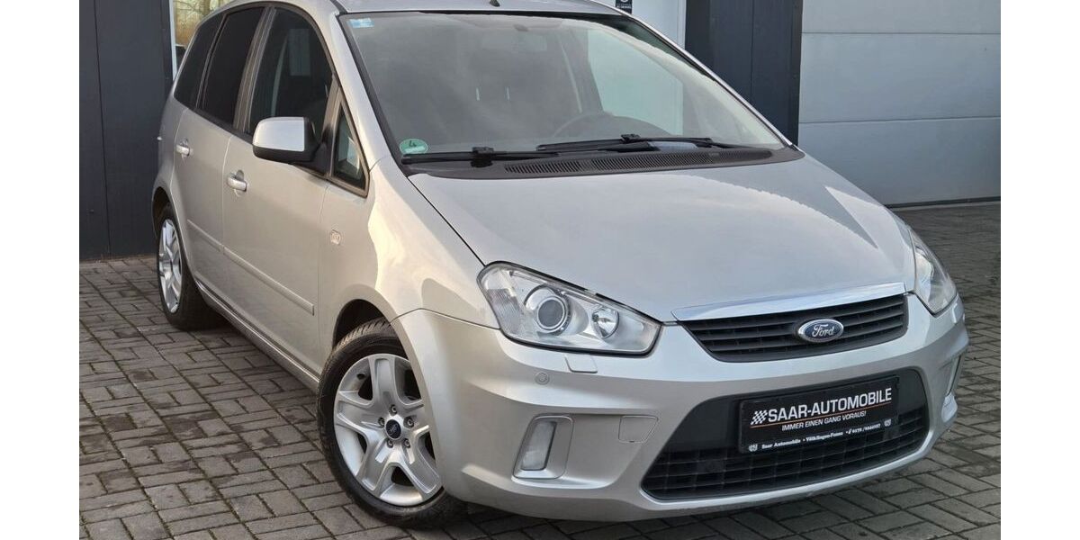 Ford C-Max 123.980 km 4.999 &euro; Völklingen-Fenne 66333