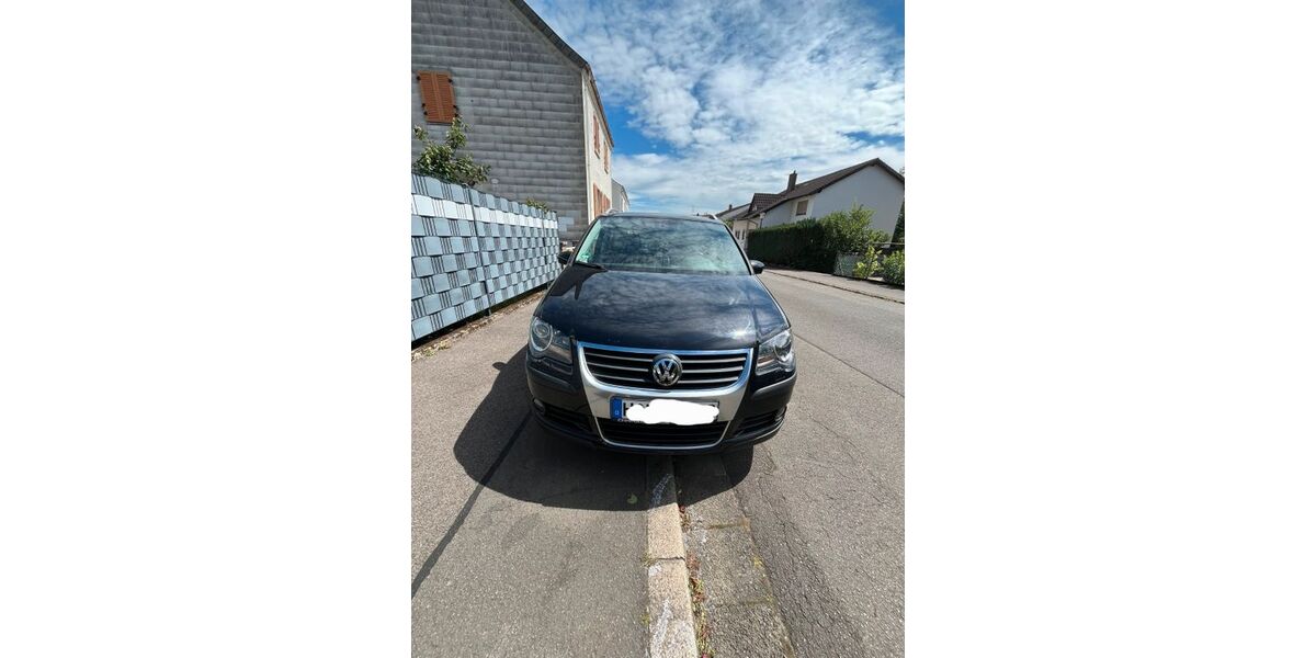 VW T-Cross 164.000 km 7.500 &euro; Homburg saar 66424