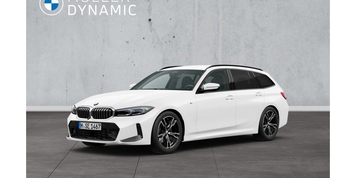 BMW 320 17.420 km 44.950 &euro; Lebach 66822