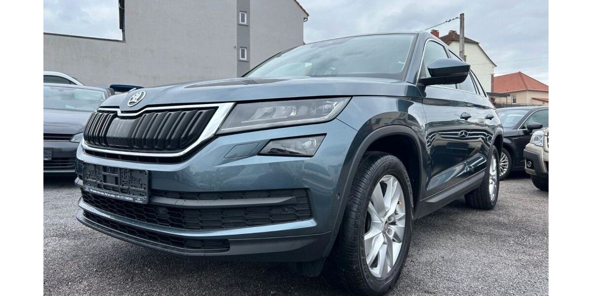 Skoda Kodiaq 169.512 km 19.990 &euro; Saarbrücken 66117