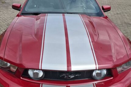 Ford Mustang 61.500 km 18.500 &euro; Quierschied 66287