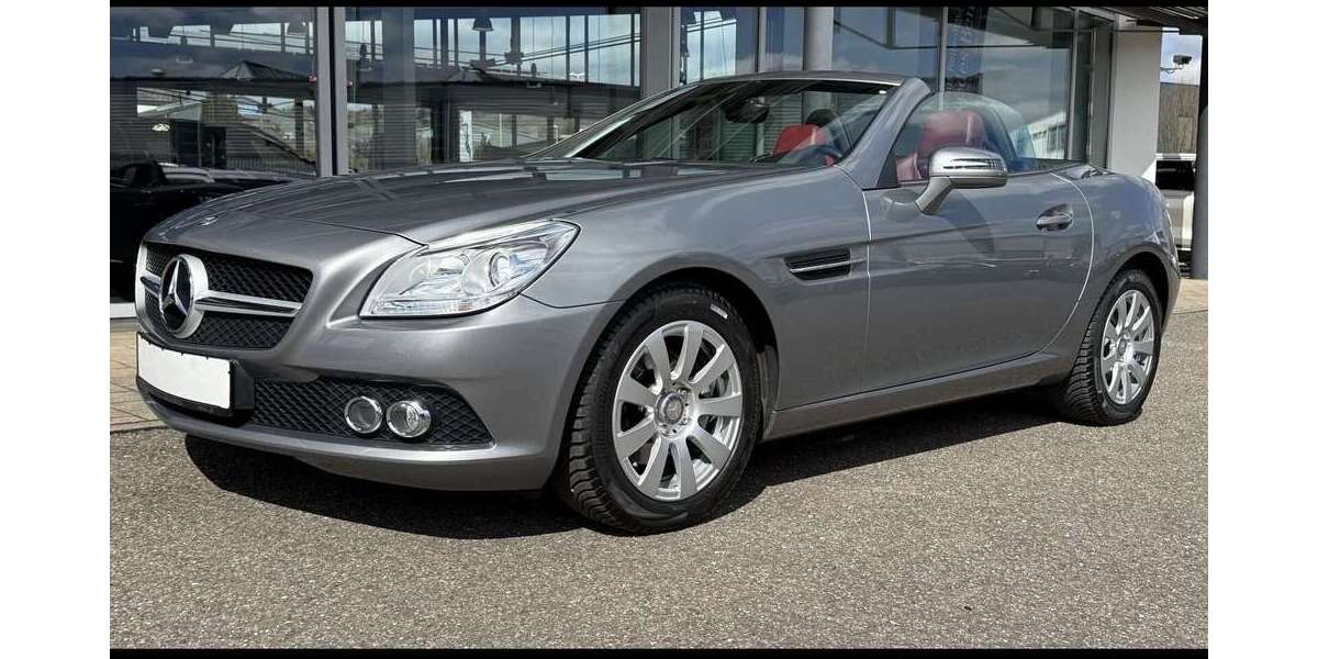 Mercedes-Benz SLK 200 62.900 km 19.799 &euro; Lebach 66822