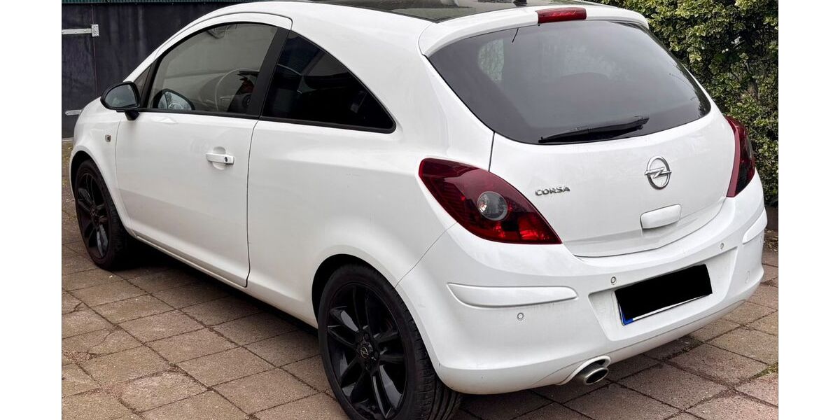 Opel Corsa 119.159 km 4.500 &euro; Saarbrücken 66117