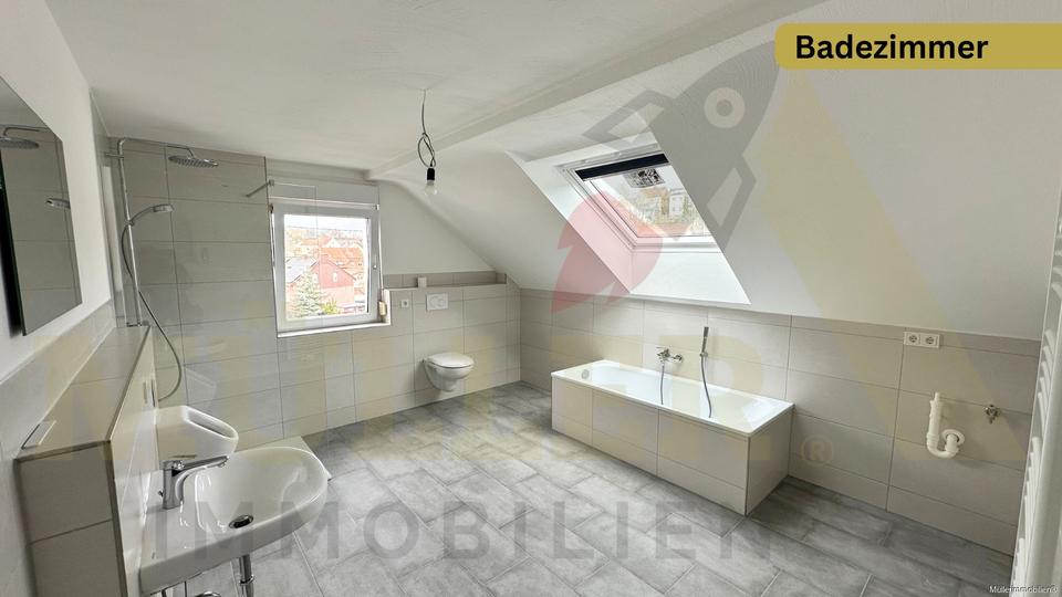 Etagenwohnung Schwalbach - 3 Zimmer, 80 m&sup2;, 700&euro; | Angebot:25867442