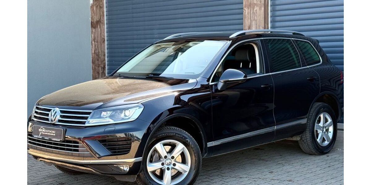 VW Touareg 169.000 km 21.890 &euro; Saarlouis-Lisdorf 66740