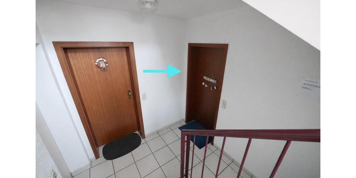 Erdgeschoßwohnung Völklingen - 2 Zimmer, 60 m&sup2;, 590&euro; | Angebot:25807379