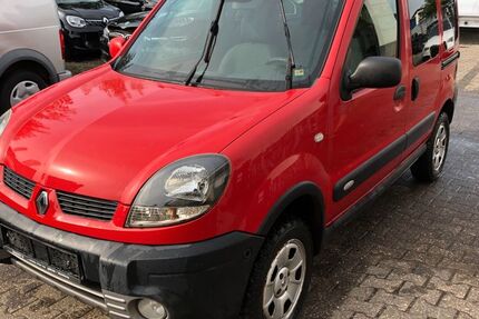 Renault Kangoo 230.217 km 1.250 &euro; Waldmohr 66914