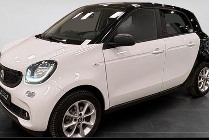 Smart ForFour 68.939 km 10.980 &euro; Saarbrücken 66117