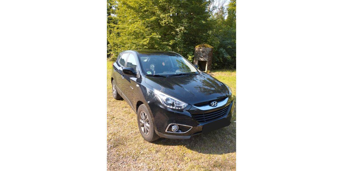 Hyundai ix35 25.000 km 11.000 &euro; Dillingen , Saar 66763