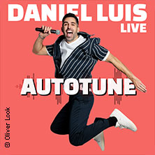 Daniel Luis - Autotune 29.10.2026 GARAGE