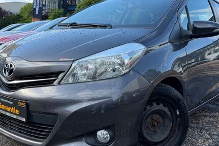 Toyota Yaris 63.000 km 7.999 &euro; Saarlouis 66740