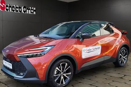 Toyota C-HR 6.500 km 33.620 &euro; Schiffweiler 66578