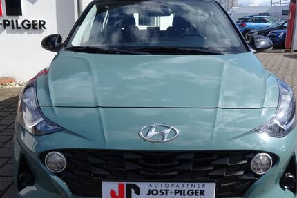 Hyundai i10 3.500 km 16.490 &euro; Sulzbach 66280