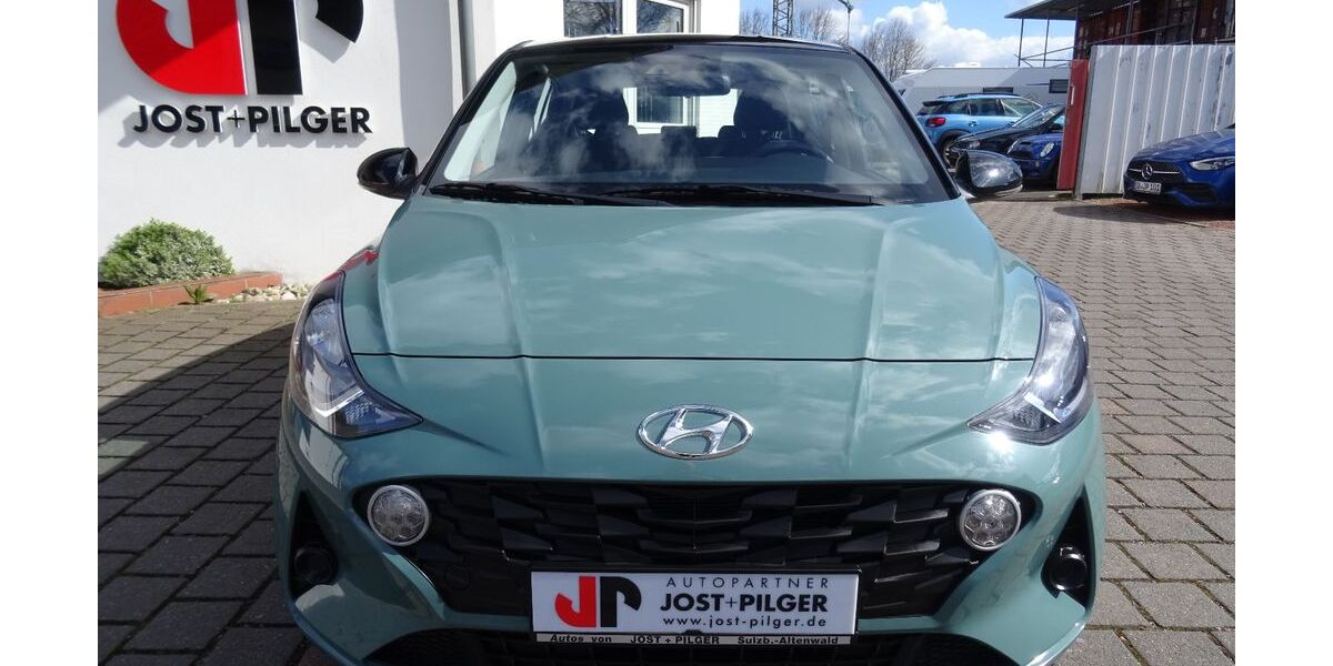 Hyundai i10 3.500 km 16.490 &euro; Sulzbach 66280