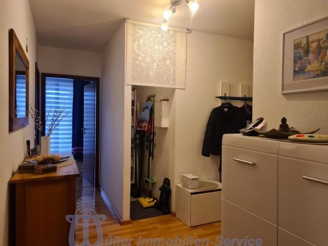 Schöne gepflegte 2 ZKB-Eigentumswohnung in Zentrumslage von Homburg - Etagenwohnung Homburg | Angebot:21636625