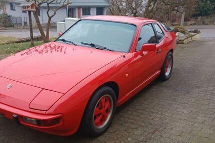 Porsche 924 137.500 km 15.900 &euro; Quierschied 66287