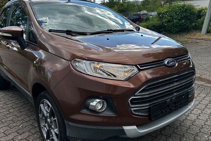 Ford EcoSport 74.000 km 7.490 &euro; Saarlouis 66740