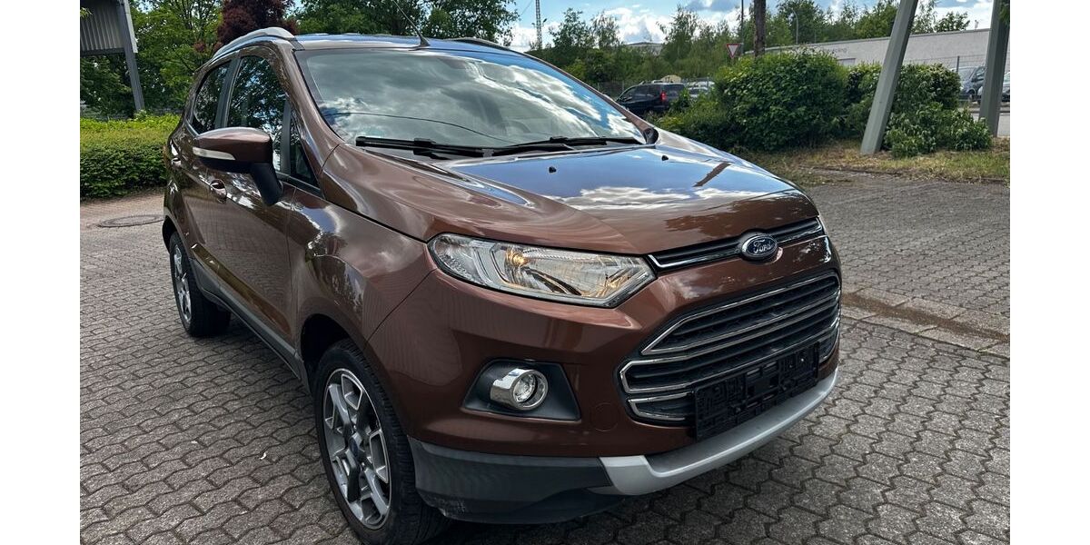Ford EcoSport 74.000 km 7.490 &euro; Saarlouis 66740