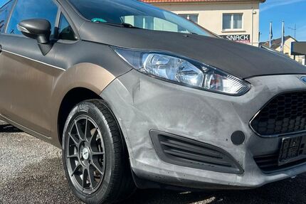 Ford Fiesta 169.000 km 3.690 &euro; Saarbrücken 66117