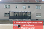 Etagenwohnung Sankt Wendel Oberlinxweiler - 3 Zimmer, 68.000&euro; | Angebot:25744472