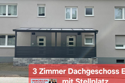 Wohnung Sankt Wendel Oberlinxweiler - 3 Zimmer, 68.000&euro; | Angebot:25744472