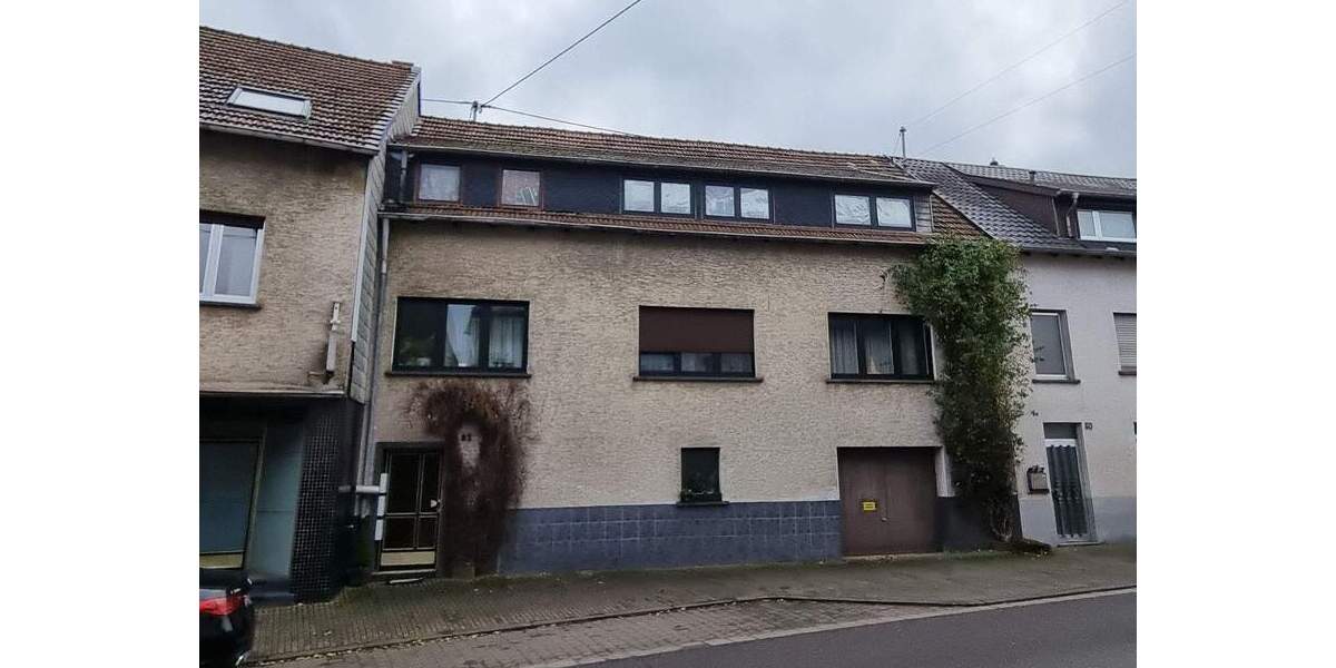 Mehrfamilienhaus, Wohnhaus Püttlingen Köllerbach - 290.000&euro; | Angebot:25737025