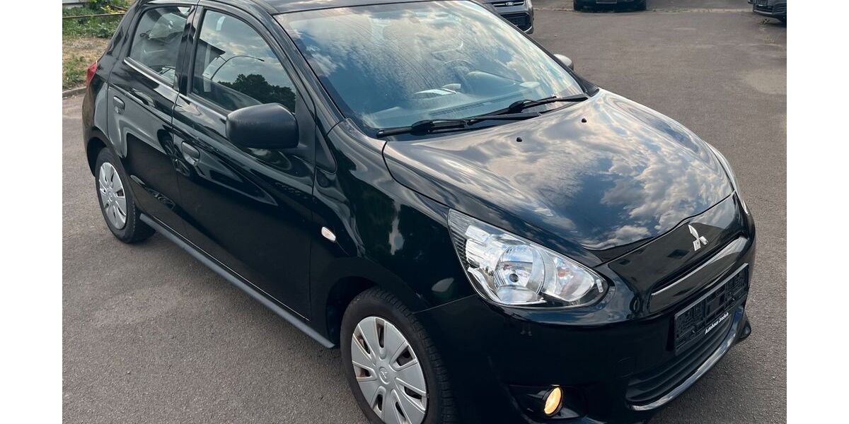 Mitsubishi Space Star 128.400 km 3.990 &euro; Rehlingen 66780