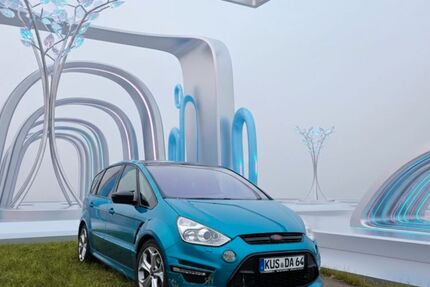 Ford S-Max 213.000 km 8.500 &euro; Breitenbach 66916